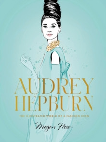 British actress Audrey Hepburn